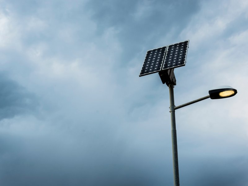Solar Aydınlatma 